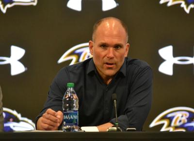 Eric Decosta House It Doesn T Really Feel Any Different For Eric Decosta Prior To