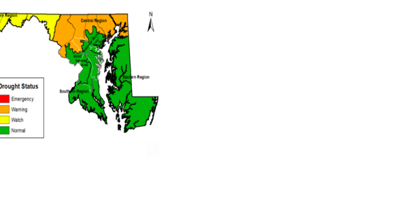 Cecil County in drought warning status - Vimarsana News