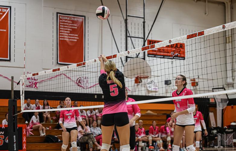 Sum Rismg Rising Sun sweeps Elkton | Sports | cecildaily.com