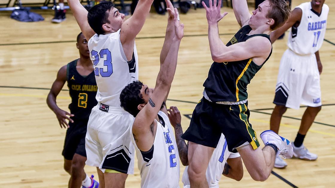 Njcaa Division Ii Region Xx Men S Basketball Tournament Cecildaily Com Njcaa Basketball Championship 2022