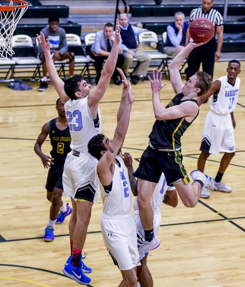 Njcaa Division Ii Region Xx Men S Basketball Tournament