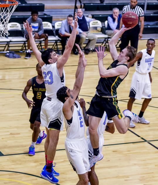 Njcaa Division Ii Region Xx Men S Basketball Tournament