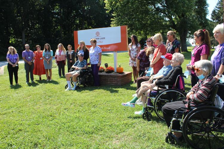 Biz Beat Calvert Manor merges, Elktoberfest Saturday, Sunrise