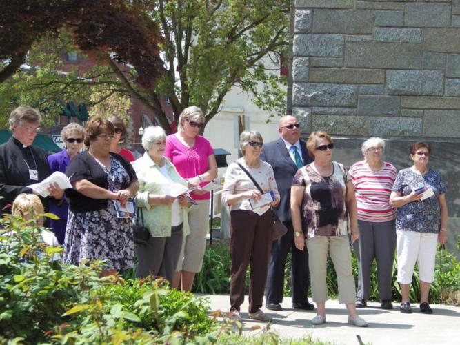 National Day of Prayer is celebrated in Cecil County