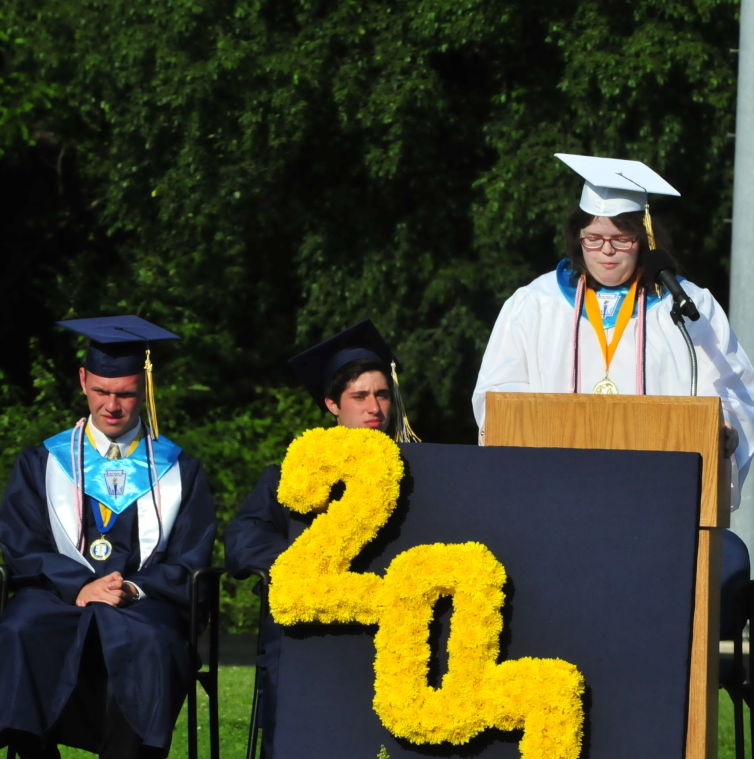 Perryville High graduates look ahead to opportunities Local News