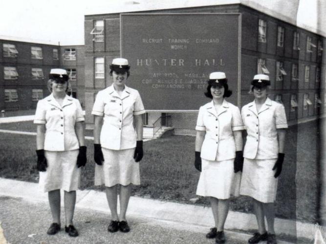 The women of the greatest Navy on earth Our Cecil