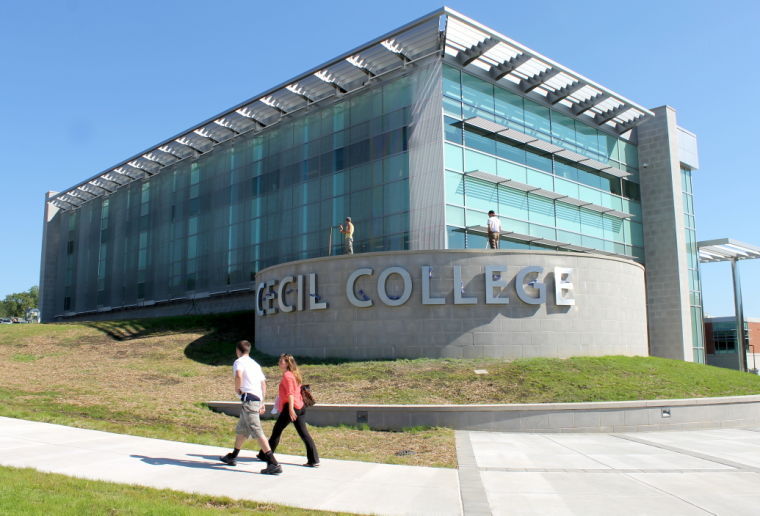 Cecil College opens new building to students Business