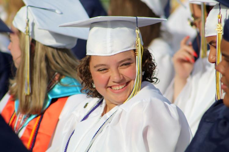 Perseverance theme of Perryville High School graduation Local News