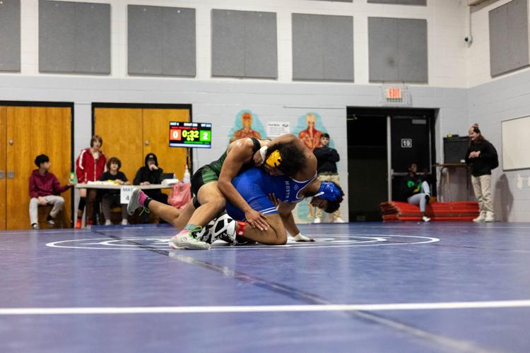 Four Cecil County wrestlers medal at Bo Manor wrestling invite Sports