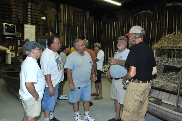 Chesapeake Wooden Boat Builders School finds berth in North East ...