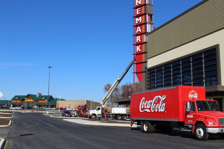 New movie theater to open Thursday at Christiana Mall Local News