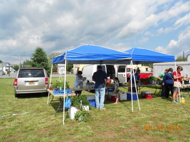 Perryville Farmers Market begins Local News
