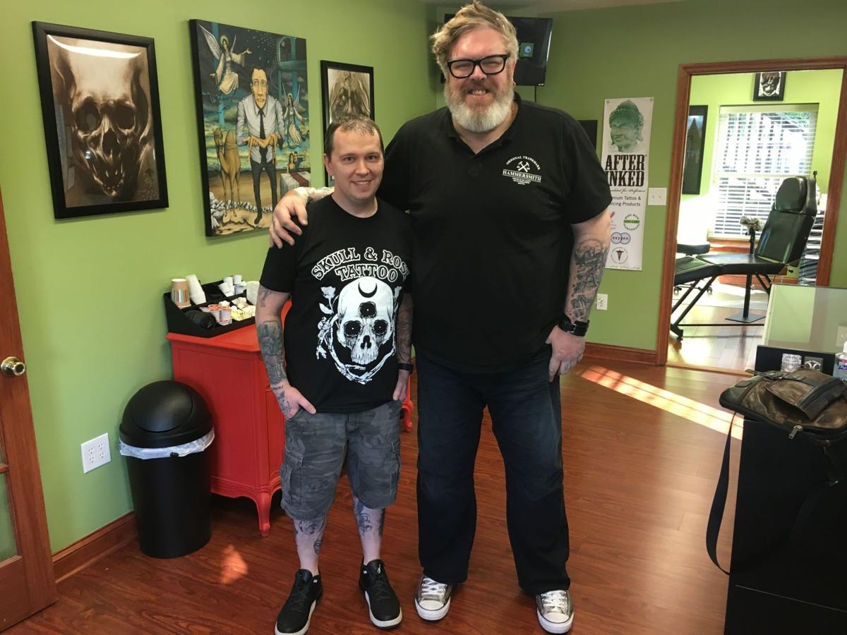Kristian Nairn Aka Hodor In Game Of Thrones Visits Elkton For