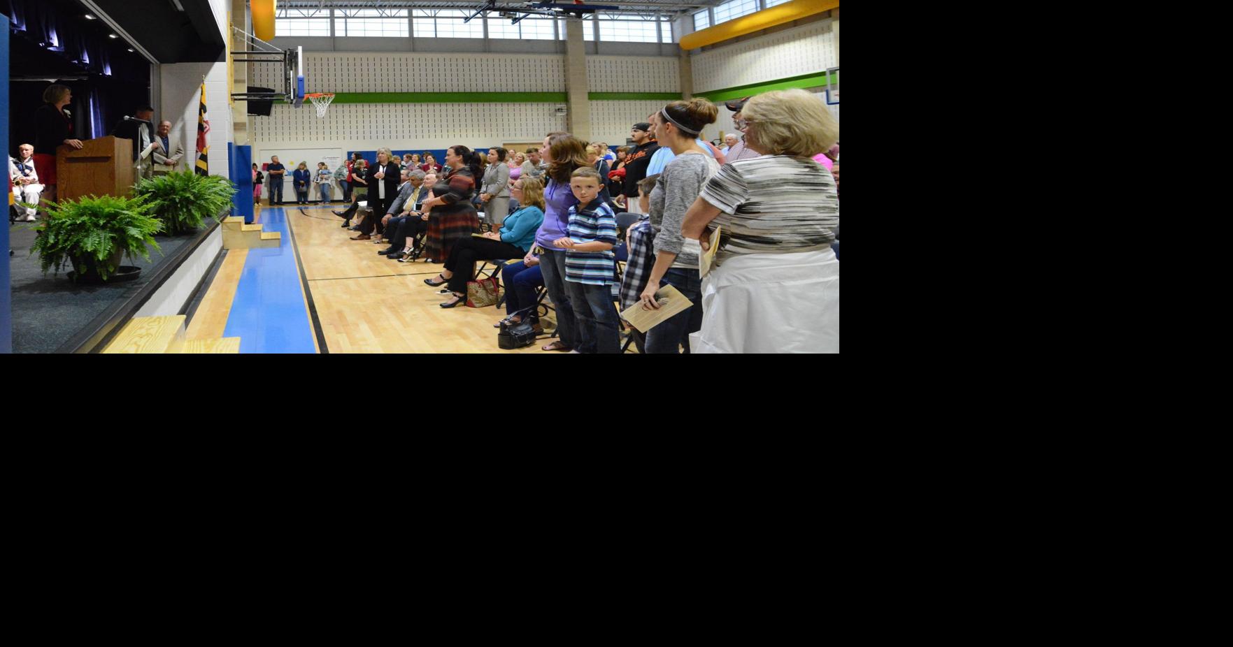 Community rededicates Perryville Elementary School Schools