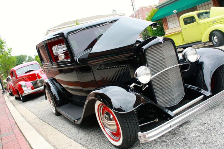 Elkton car show brings out auto lovers Misc. Features