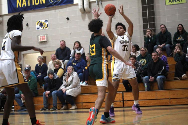 Perryville honors ‘54 state champs in rout of North Harford Sports