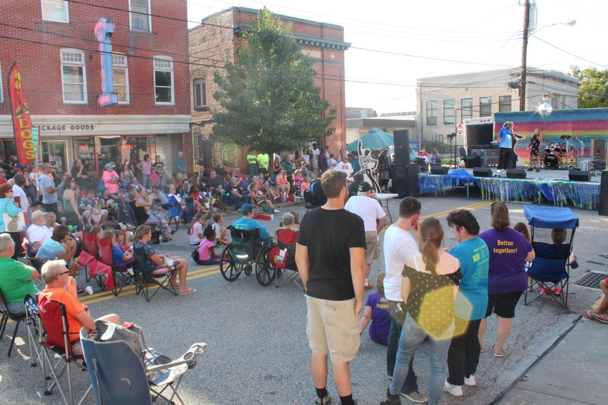 Elkton's Fall Fest celebrates 21st year Local News