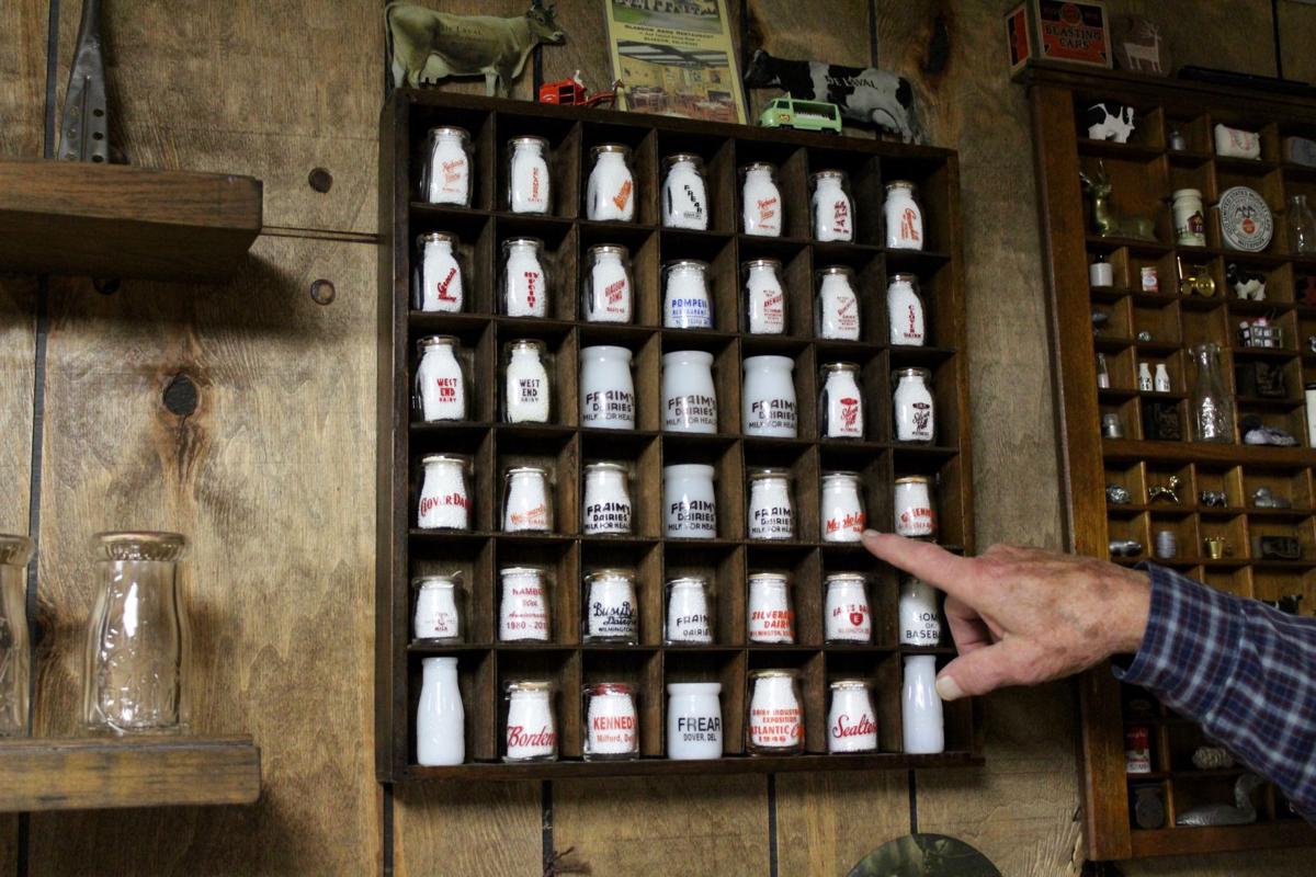 Antique bottle collecting club set for annual show in Elkton