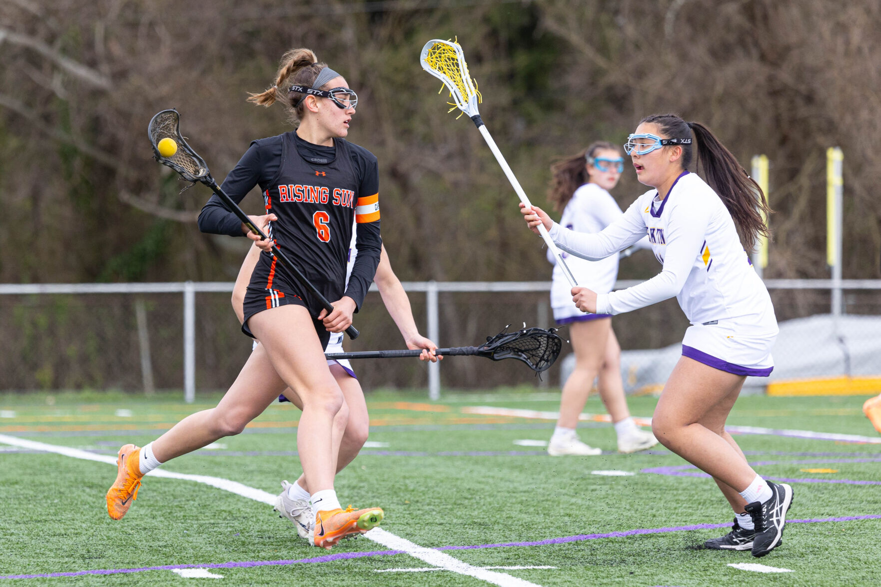 Cecil County lacrosse programs learn seedings for MPSSAA regional playoffs