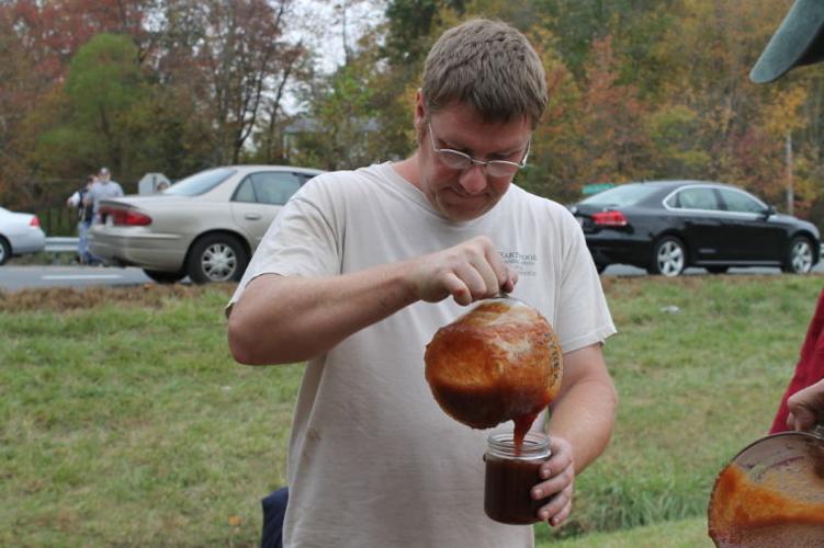 Two groups celebrate apple butter history Local News