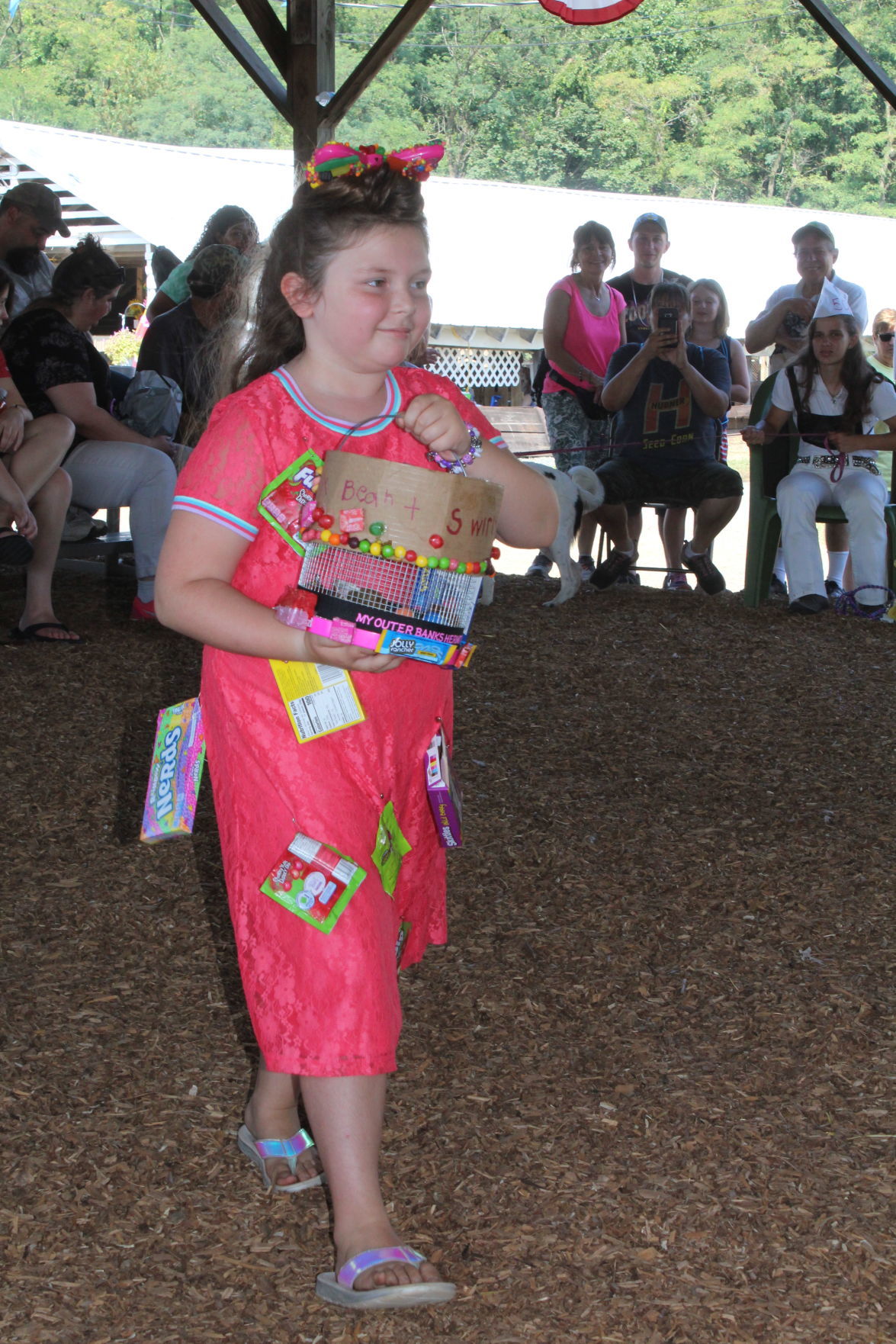 Cecil Fair Pretty Animal Contest