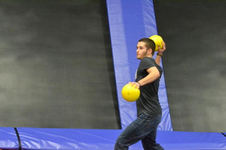 Another indoor trampoline park opens near Newark Business