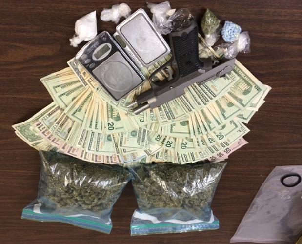 Elkton man caught with two pounds of pot pleads guilty | Local News |  cecildaily.com