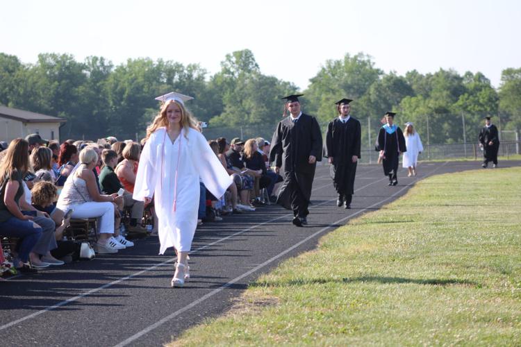 Rising Sun High School graduation is about being great and coming back
