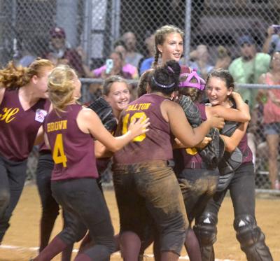 Havre De Grace Wins Pair Of Games To Capture Major Softball Crown