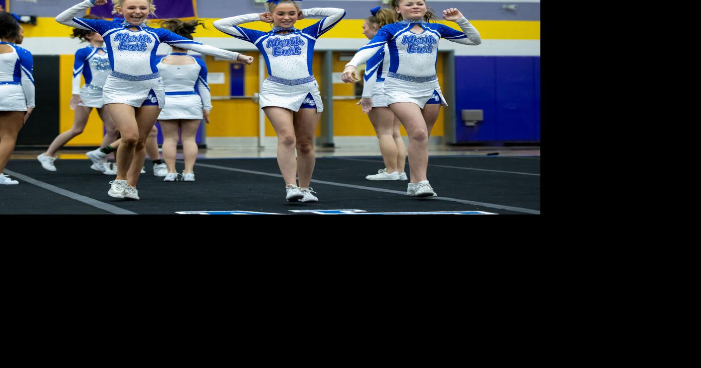 Cecil County cheer programs compete at winter competition | Sports ...