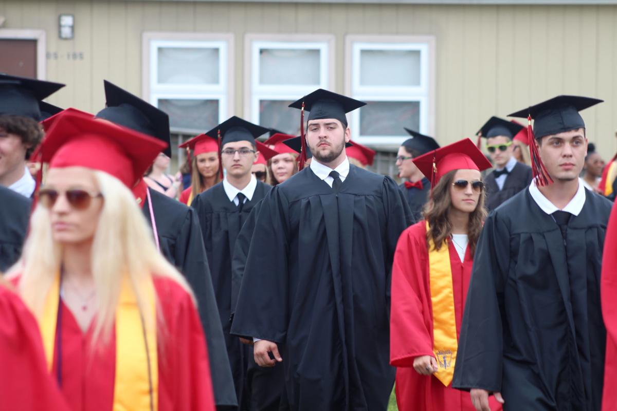 Bo Manor High School graduation Featured