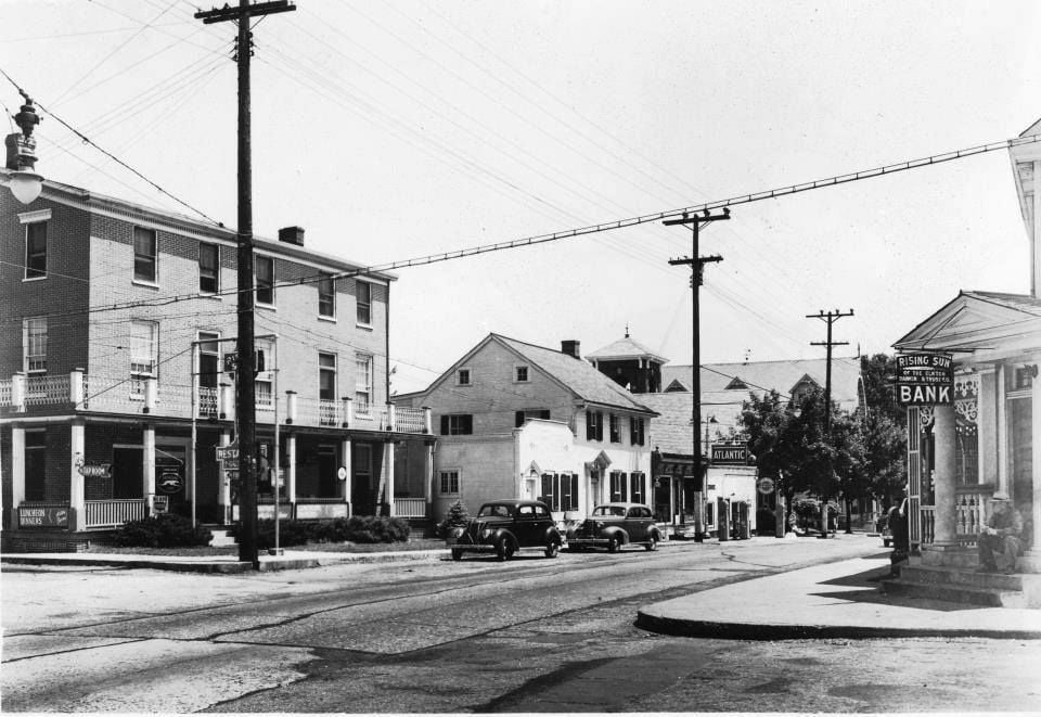 Ask the Historical Society Fawn Grove Manufacturing Our Cecil