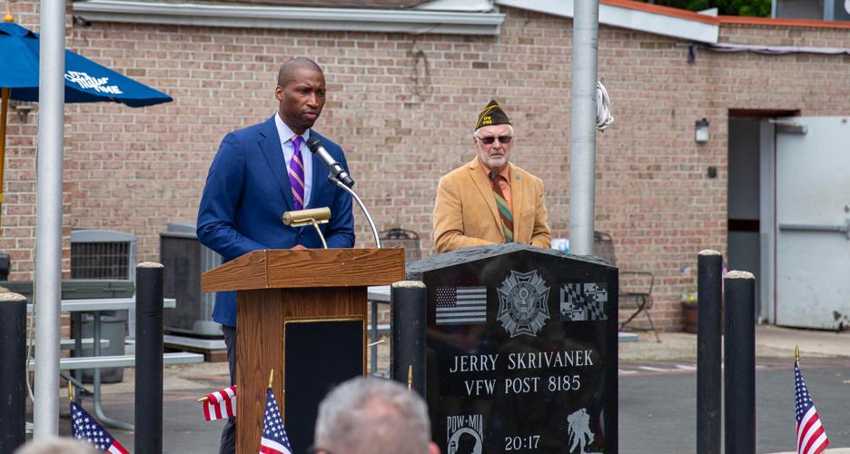 History of Memorial Day headlines Port Deposit VFW ceremony News