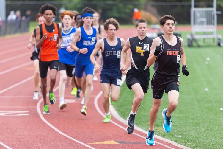 Fourteen MPSSAA region track & field titles return to Cecil County ...