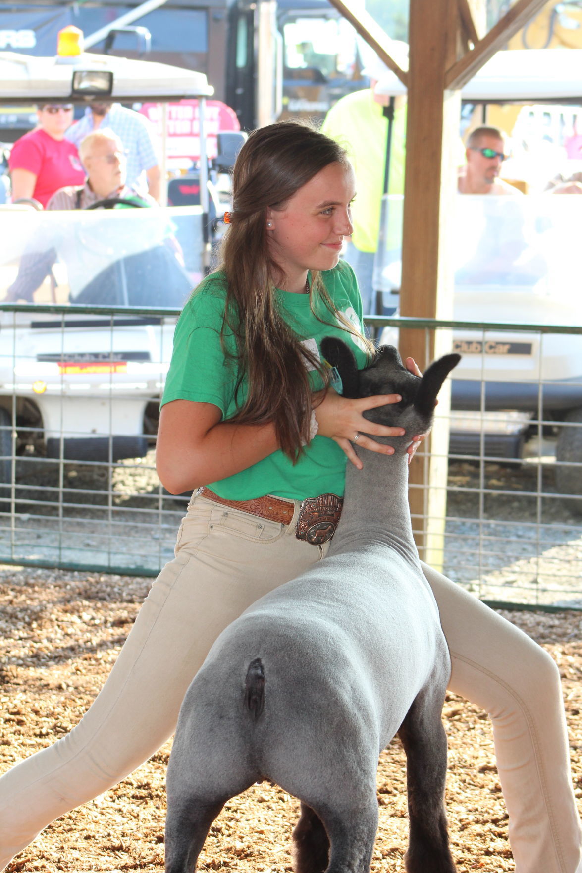 Cecil County Fair Livestock Auction