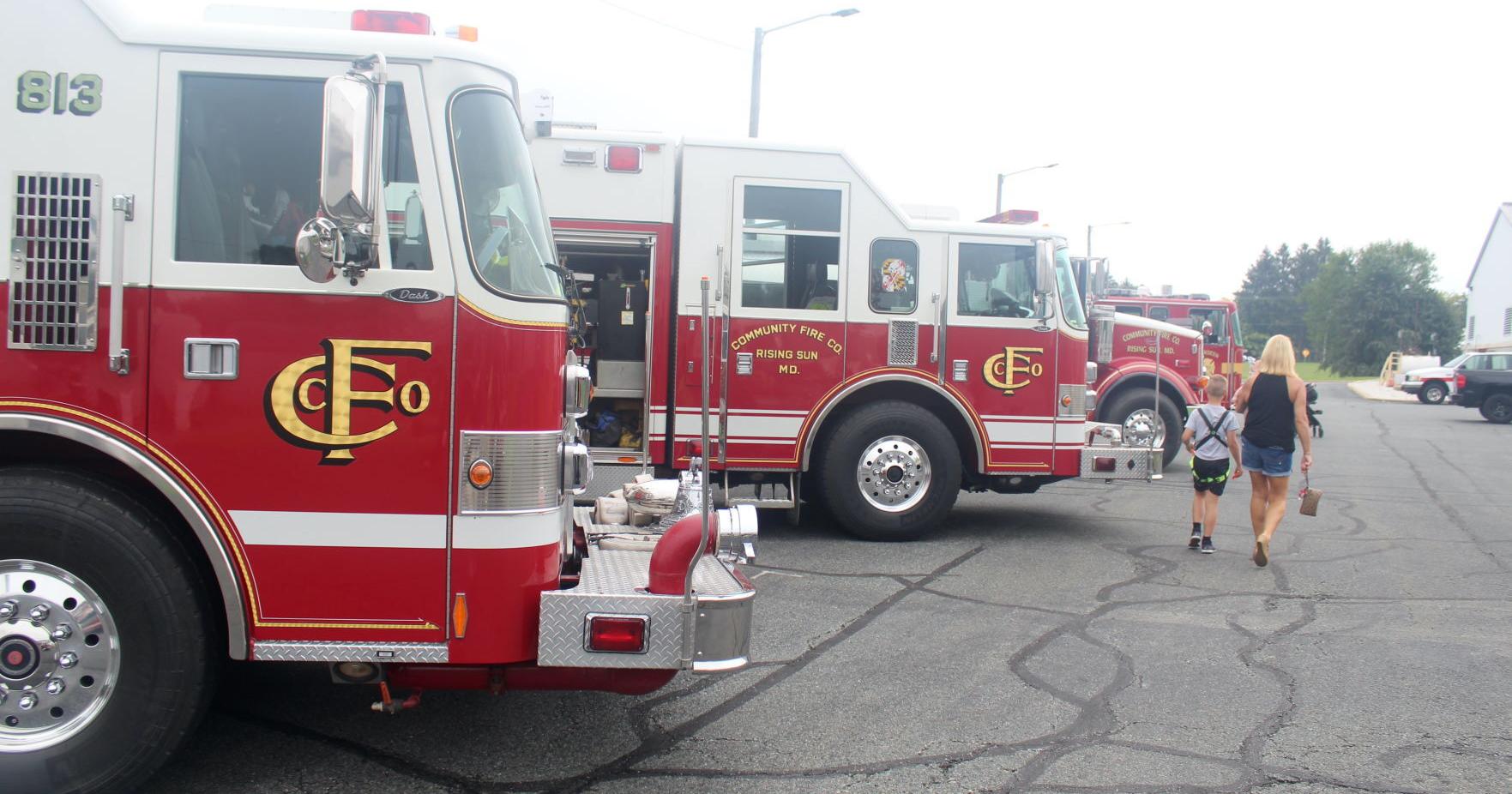 News Briefs: Touch A Truck Saturday; Kline joins RS Planning Commission; Immunization Awareness Month - Vimarsana News