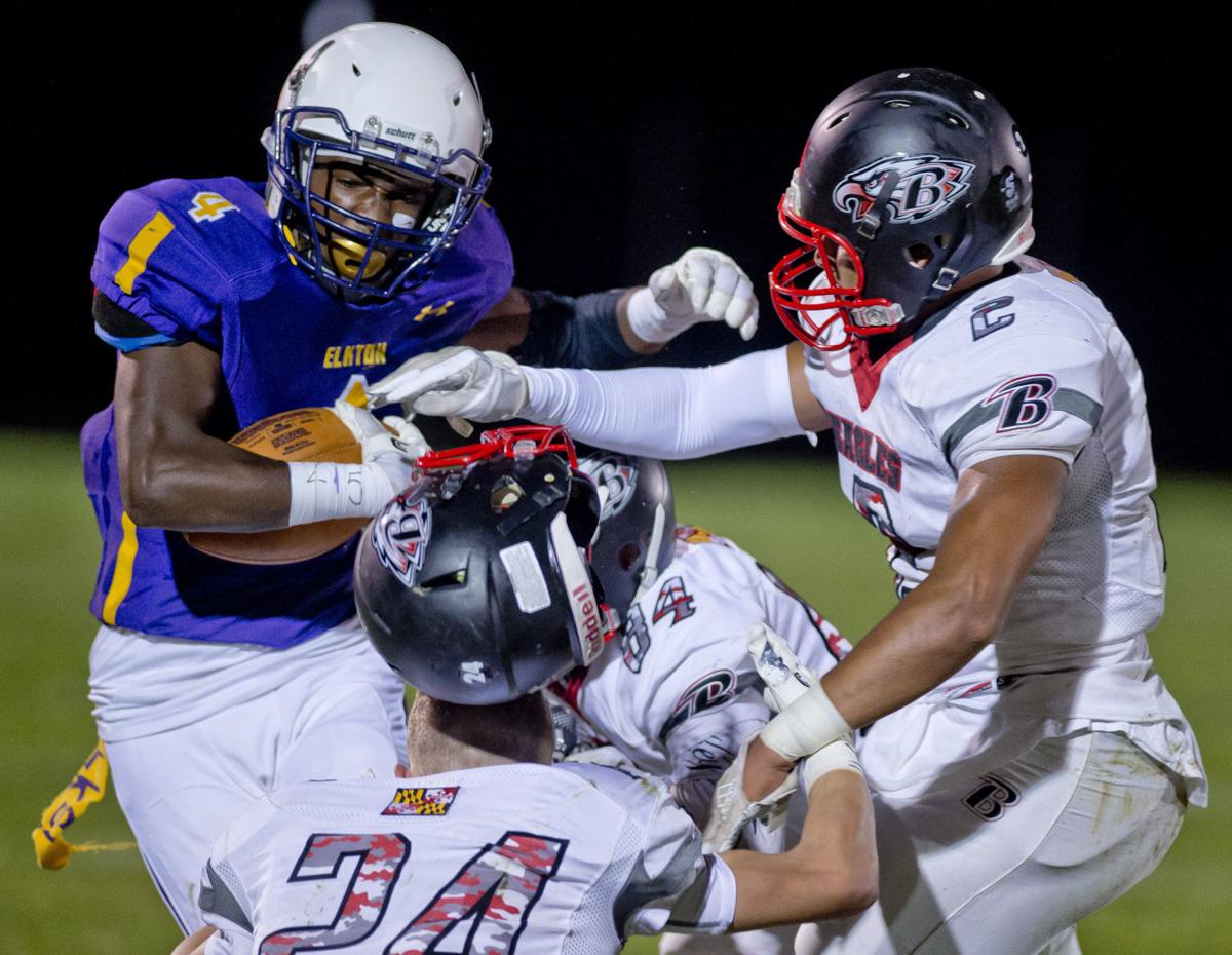 Young Golden Elks working to maintain program’s success High Schools