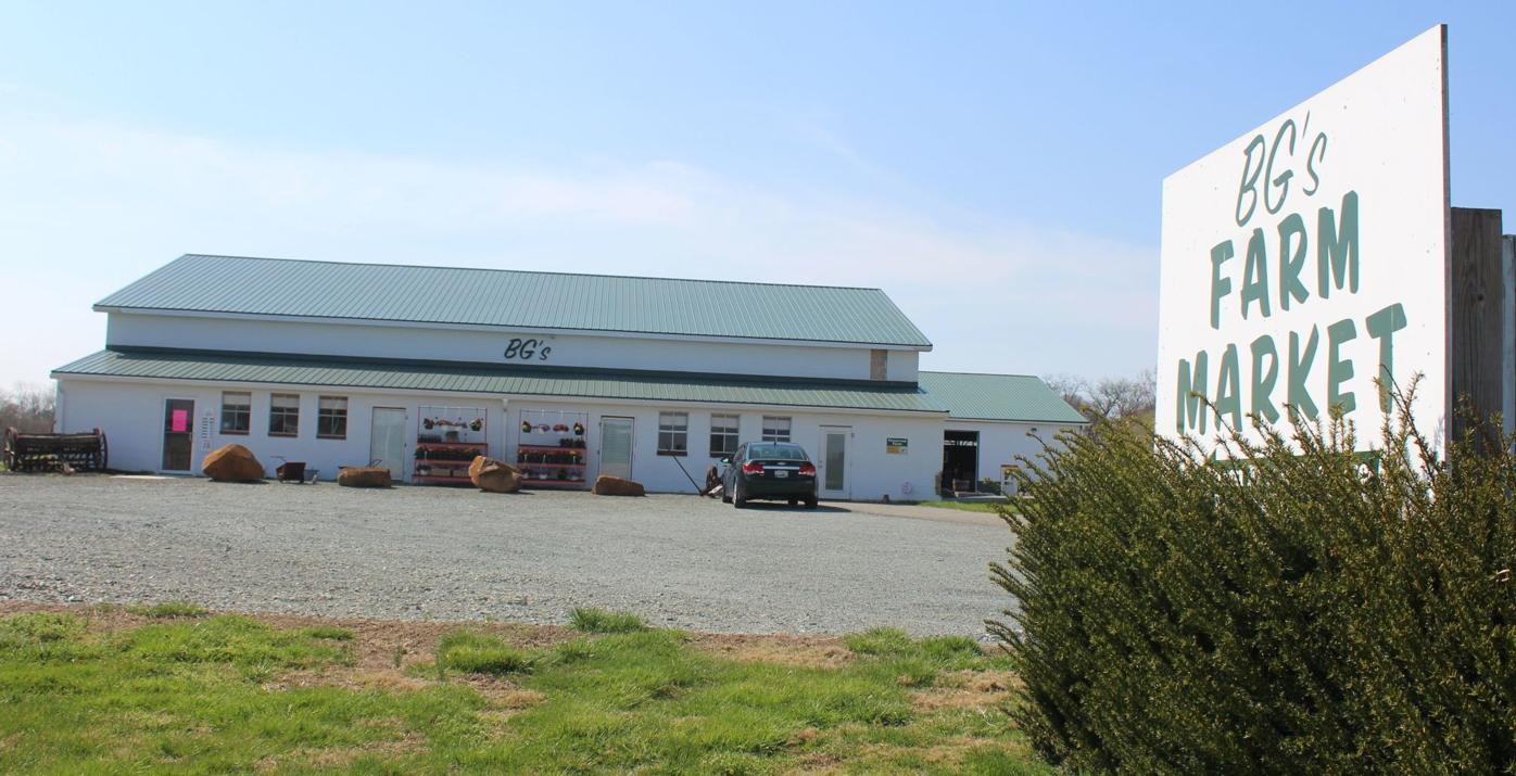 AgriCulture Cecil County farms grow their product lines; farmers market season begins