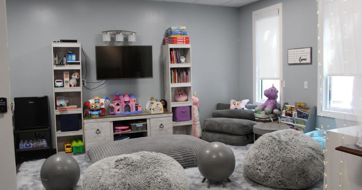 Grant will allow Voices of Hope to provide free child care while parents attend recovery meetings