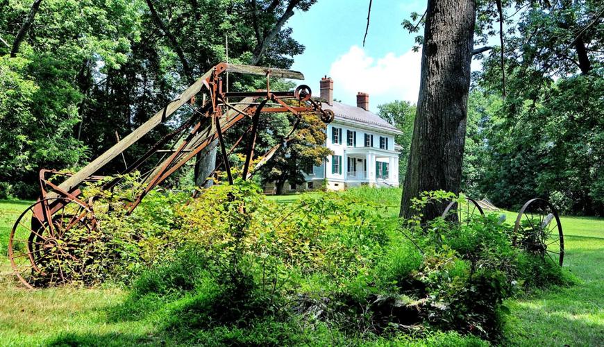 Ask the Historical Society: James Bell | Our Cecil | cecildaily.com
