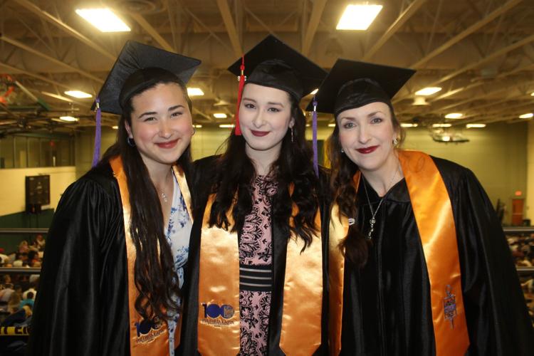Cecil College holds its 48th graduation ceremony Local News