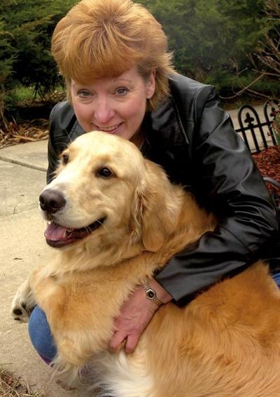 Heroic Hound S Tale Makes For Dog Gone Good Story Toby The Golden Retriever Who Saved Choking Owner S Life Becomes A National Sensation News Cecildaily Com