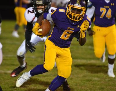 Pair Of Elkton Football Players Named Second Team All State