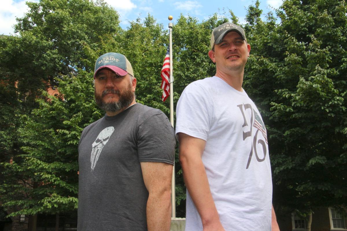 Fair Hill Native Launches Patriotic Clothing Line Spotlight