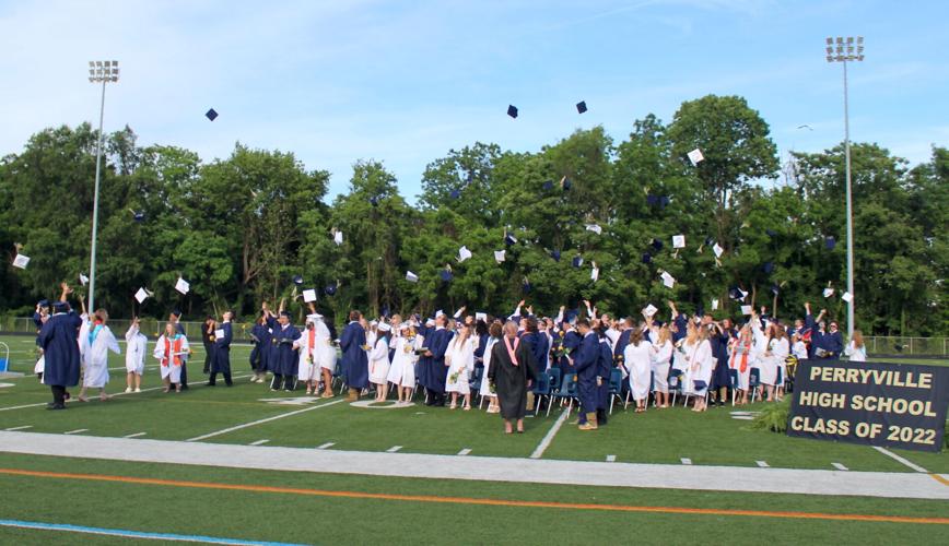 Perseverance theme of Perryville High School graduation Local News