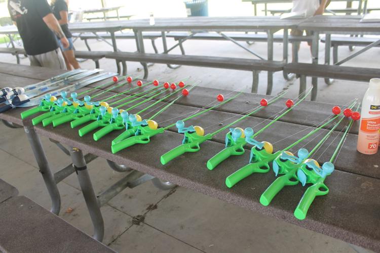 Lip Ripper Invitational Second Lip Rippers youth fishing tourney draws 40 | Local News ...