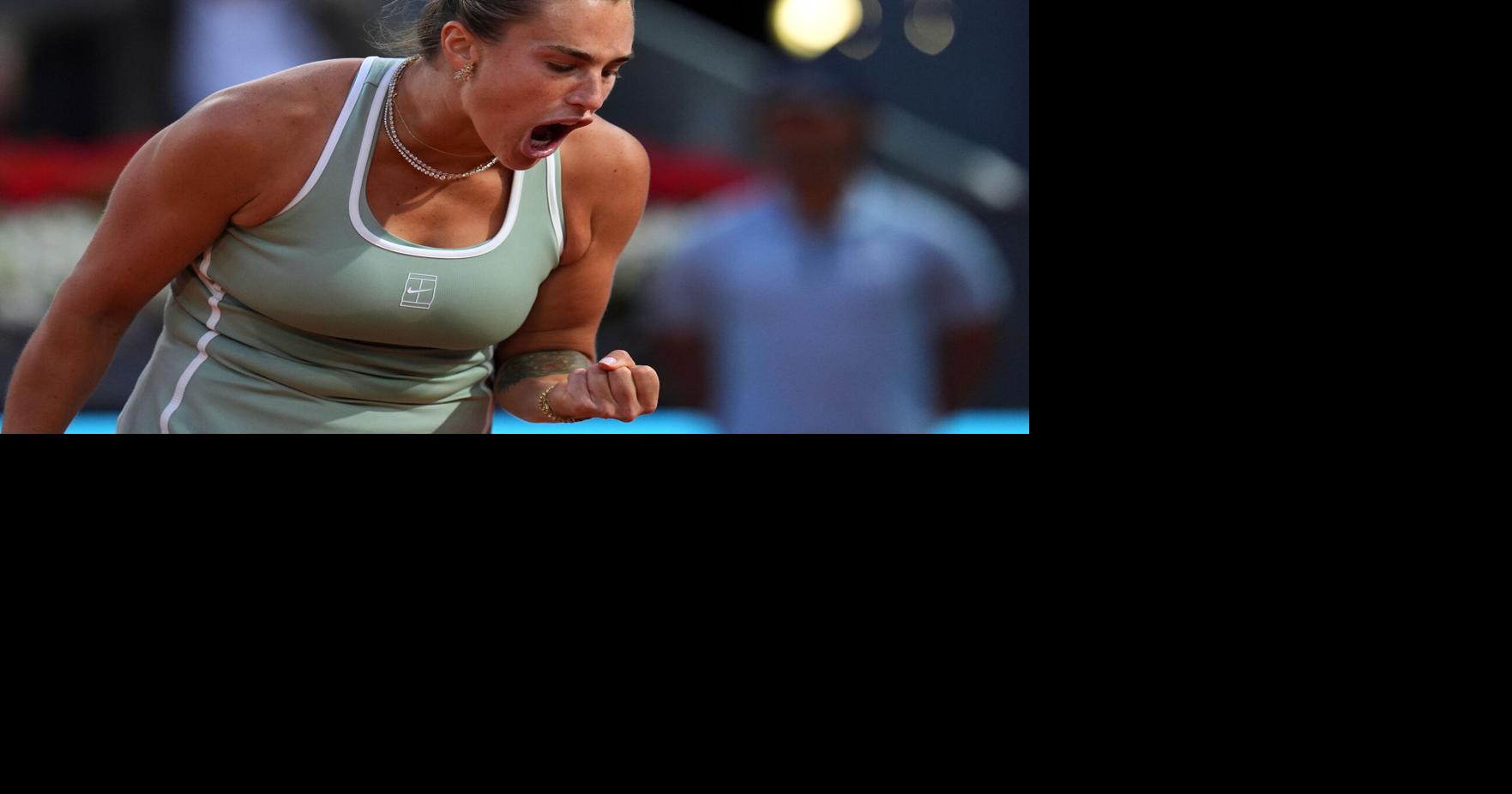 No 1 Sabalenka calls for boycott if players don't get bigger cut of Grand Slam revenues