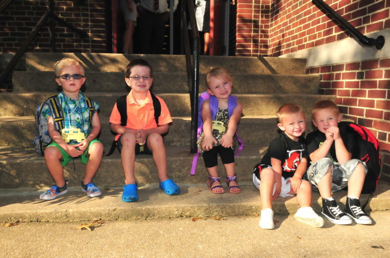 Kindergarten Pre K Registration Open For Next School Year Schools Cecildaily Com