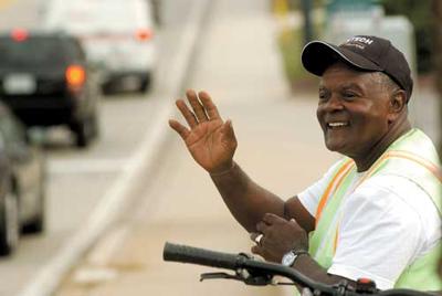 Meet The Bridge Man News Cecildaily Com