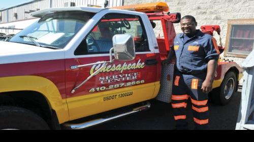 On the job: Tow truck driver | Local News | cecildaily.com